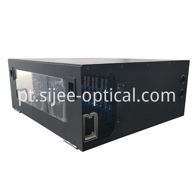 Fiber Optics Rack Mount Enclosures